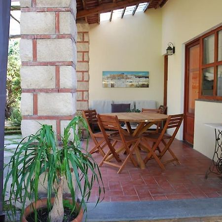 Residenza Li Cardilli Villa Sorrento Exterior photo