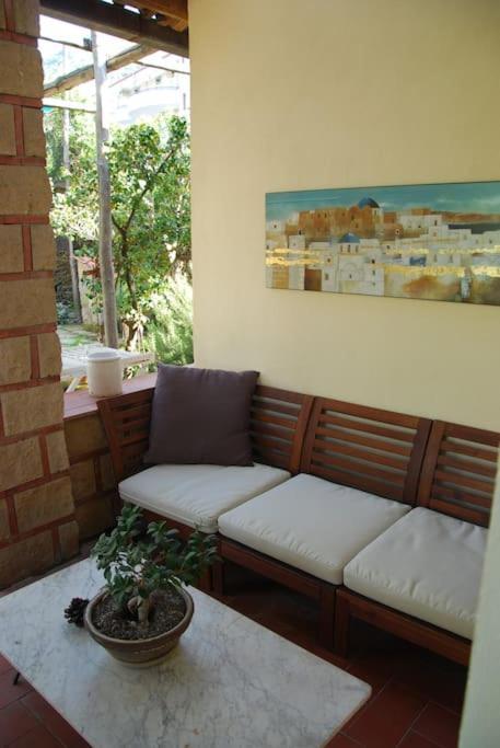 Residenza Li Cardilli Villa Sorrento Exterior photo