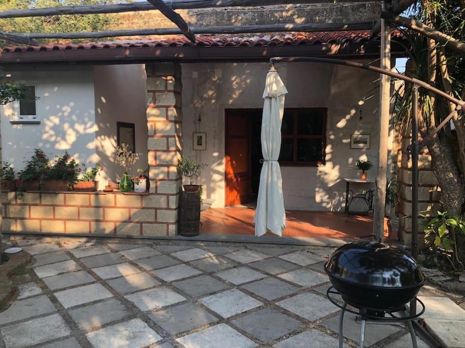 Residenza Li Cardilli Villa Sorrento Exterior photo